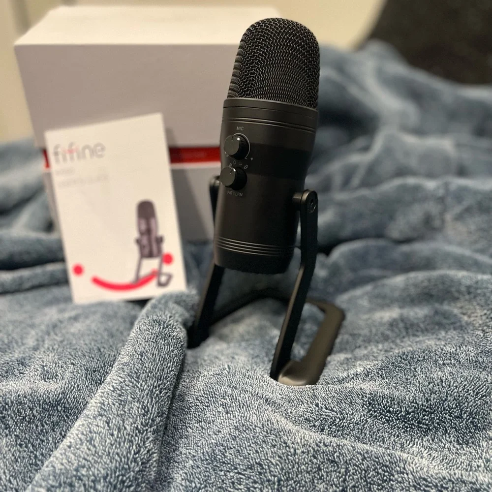 FIFINE K690 USB MIC